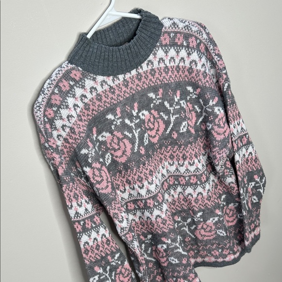 Sasson Vintage Knit Sweater - Picture 7 of 7